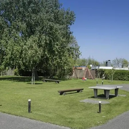 With South-facing Garden Σπίτι διακοπών Sint Maartensvlotbrug